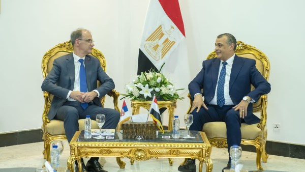توطين أحدث التكنولوجيا.. تعاون مشترك بين الإنتاج الحربي والشركات الصربية