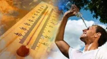 درجات الحرارة المتوقعة في أول أيام عيد الأضحى 2025