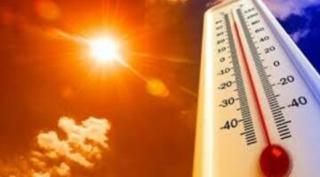 طقس شديد الحرارة يسيطر على مصر .. الأرصاد تكشف تفاصيل طقس السبت