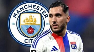 مانشستر سيتي يتعاقد مع النجم الفرنسي الشاب ريان شرقي