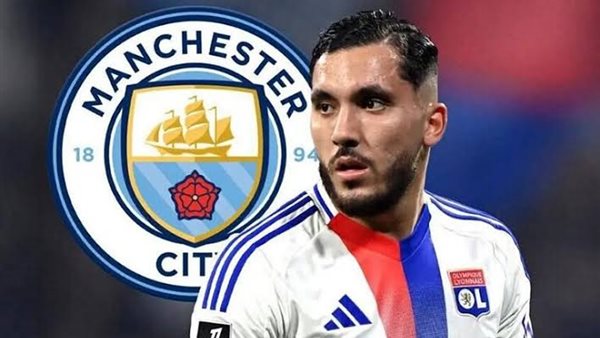 مانشستر سيتي يتعاقد مع النجم الفرنسي الشاب ريان شرقي