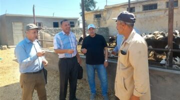 “الزراعة” تتابع برامجها البحثية على مستوى الجمهورية في إجازة العيد