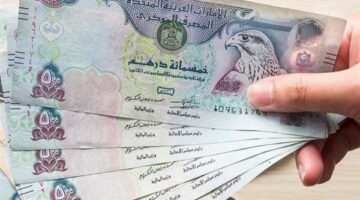 تعرف على سعر الدرهم الإماراتي اليوم الجمعة مقابل الجنيه المصري في البنوك