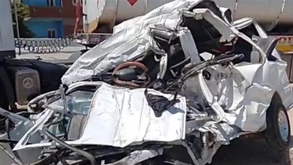 عاجل.. وزارتك واخده كل الفلوس.. عمرو أديب يوجه رسالة لوزير النقل بعد حادث المنوفية