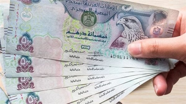 تعرف على سعر الدرهم الإماراتي اليوم الجمعة مقابل الجنيه المصري في البنوك