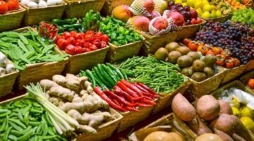 كيلو الطماطام بـ6.5 جنيه.. أسعار الخضروات والفاكهة في سوق العبور اليوم