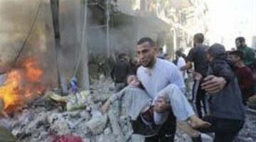 حماس تعلن مقتل أكثر من 70 شخصا في غزة خلال الـ 24 ساعة الماضية