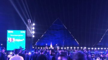 رئيس الوزراء يشهد حفل إطلاق خدمات الجيل الخامس للهاتف المحمول في مصر رسميا