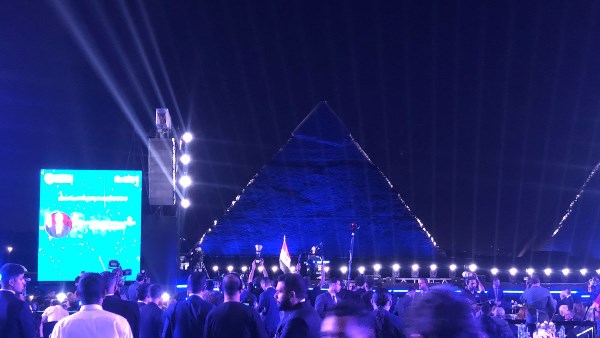 رئيس الوزراء يشهد حفل إطلاق خدمات الجيل الخامس للهاتف المحمول في مصر رسميا