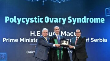 وجودنا في جامعة القاهرة فرصة لتبادل الرؤى والأفكار
