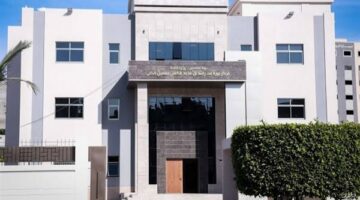 الاحتلال الإسرائيلي يقصف مستشفى نورة الكعبي لغسيل الكلى بشمال غزة