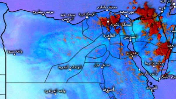 طقس حار الجمعة.. وتحذير من شبورة مائية صباحًا