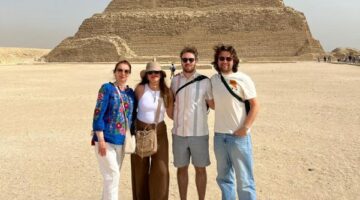 وزارة السياحة والآثار تستضيف وفداً صحفياً من المكسيك في زيارة تعريفية
