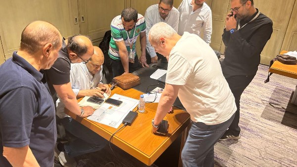 استنفار لجهاز غرفة الشركات لتسليم تصاريح السائقين للتصعيد بالتنسيق مع “نسك”