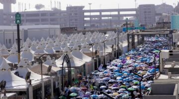 تقديرا للمصريين.. مطوف «البري والخمس نجوم» يستضيف ألف حاج اقتصادي في أبراج الحج الفاخر بمنى