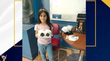 خروف العيد.. ورشة عمل بـ متحف مطار القاهرة صالة 3