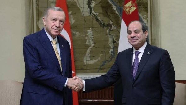 لا بد من الوقف الفوري لإطلاق النار في غزة.. وأردوغان يؤيده