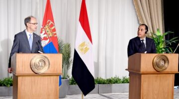 مصر نقطة الاستقرار في منطقة الشرق الأوسط والبحر المتوسط
