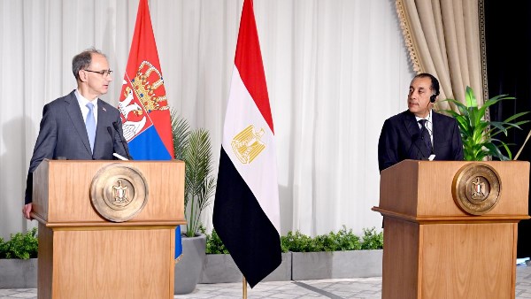 مصر نقطة الاستقرار في منطقة الشرق الأوسط والبحر المتوسط