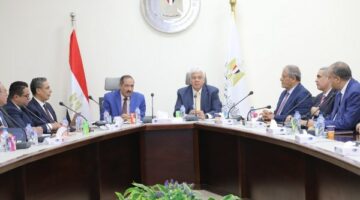 معايير واضحة لتعظيم المنافسة .. لأول مرة بدء أعمال اللجنة العليا لاختيار عمداء المعاهد العليا
