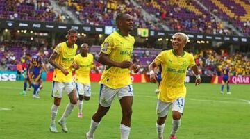بهدف وحيد.. صن داونز يتجاوز عقبة أولسان الكوري في كأس العالم للأندية