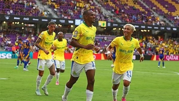 بهدف وحيد.. صن داونز يتجاوز عقبة أولسان الكوري في كأس العالم للأندية