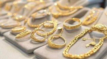 سعر الذهب الآن في محلات الصاغة وعيار 21 اليوم الأربعاء 4 يونيو 2025