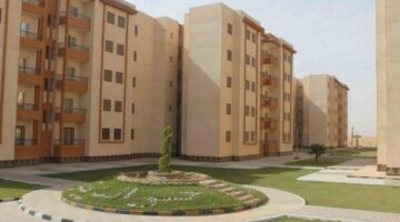 مش فاضل غير ساعات.. اعرف آخر موعد لحجز وحدات سكن لكل المصريين