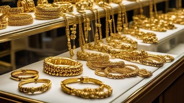 عيار 21 الآن .. أسعار الذهب اليوم السبت 14 يونيو 2025