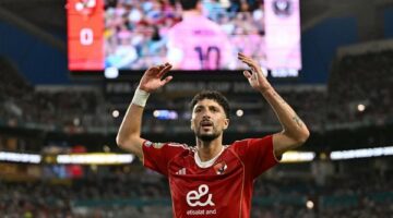 الأهلي طلب 10 ملايين دولار لبيع وسام أبو علي
