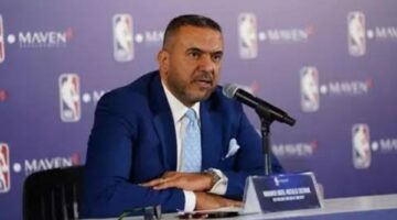 مصر تشارك في إطلاق مبادرة “أبطال NBA من أجل التغيير”