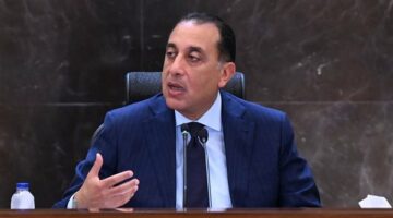 بدء فعاليات إطلاق خدمات الجيل الخامس للمحمول من منطقة الأهرامات