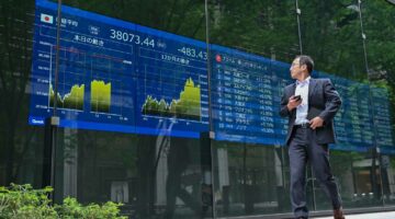 المؤشرات اليابانية ترتفع مع تراجع الين وانحسار المخاوف بشأن التوترات التجارية