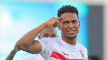 حقيقة توقيع سيف الدين الجزيري عقد جديد مع الزمالك