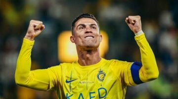 أول تعليق من كريستيانو رونالدو بعد التجديد مع النصر السعودي