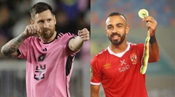 احذر يا أهلي.. ميسي ينفجر تهديفيا قبل كأس العالم للأندية
