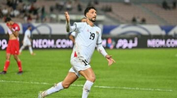 موعد مباراة فلسطين والكويت في تصفيات كأس العالم والقنوات الناقلة