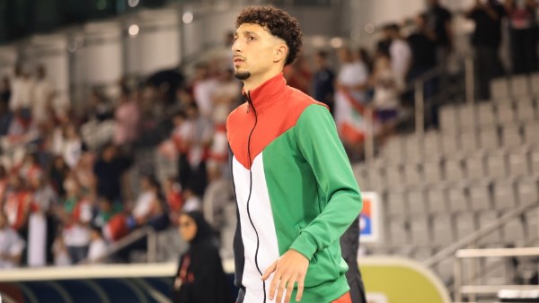 بقيادة وسام أبو علي.. منتخب فلسطين يواجه الكويت في تصفيات كأس العالم