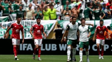 من القمة للقاع.. الأهلي يهوي في ترتيب المجموعة الأولى بكأس العالم للأندية