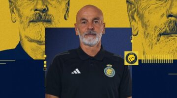 رسميا.. النصر السعودي يعلن إقالة مدربه ستيفانو بيولي
