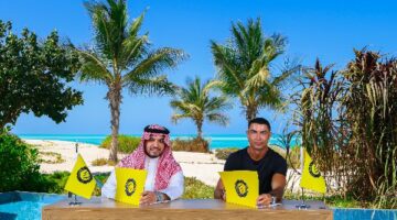 كريستيانو رونالدو مستمر في صفوف النصر السعودي حتى 2027