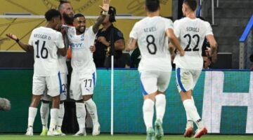 الهلال السعودي يضرب موعدا ناريا مع مانشستر سيتي بكأس العالم للأندية