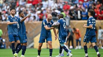 ظهور كارثي.. الوداد يغادر كأس العالم للأندية برقم سلبي