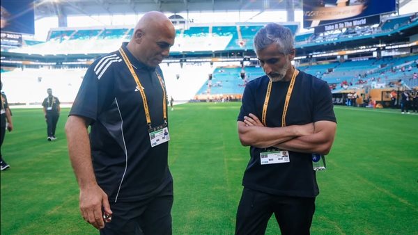 ريبيرو يجتمع مع محمد يوسف لمناقشة خطة الأهلي للموسم المقبل