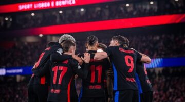 برشلونة يعلن خضوع نجمه لعملية جراحية