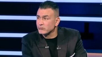 الحضري يكشف حقيقة تجاهل إدارة الأهلي في مباراة بالميراس