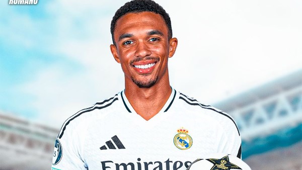 أرنولد يقود قائمة ريال مدريد في كأس العالم للأندية 2025