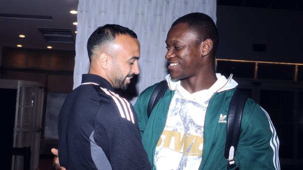 ديانج ينضم لمعسكر الأهلي في ميامي استعدادًا لكأس العالم للأندية.. صور