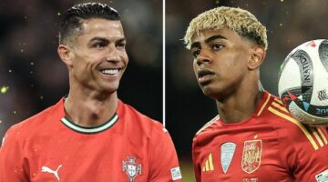 نهائي دوري الأمم الأوروبية.. صراع بين إسبانيا والبرتغال ورونالدو ولامين يامال تحت الأنظار