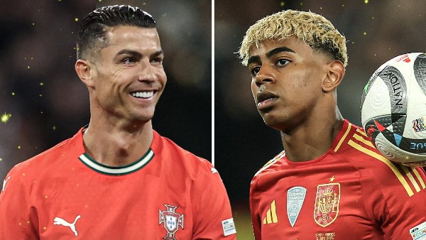 نهائي دوري الأمم الأوروبية.. صراع بين إسبانيا والبرتغال ورونالدو ولامين يامال تحت الأنظار